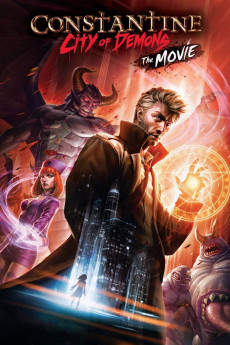 Constantine: City of Demons - The Movie YTS